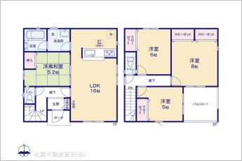図面と異なる場合は現況を優先