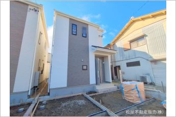 ハートフルタウン中村区稲上町　A号棟