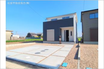 リーブルガーデン西尾市平口町　1号棟