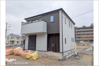 リーブルガーデン緑区大高町東千正坊　1号棟