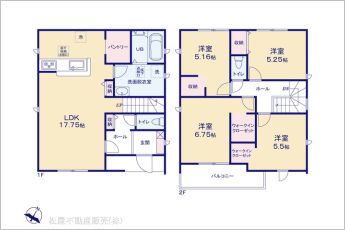 図面と異なる場合は現況を優先