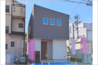 守山区瀬古一丁目　1号棟