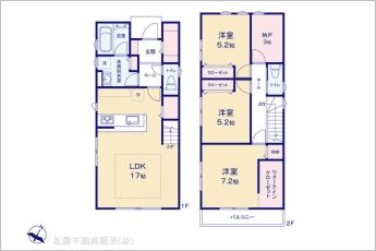 図面と異なる場合は現況を優先