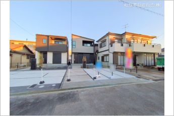 AQ TERRACE岡崎市美合町　1号棟