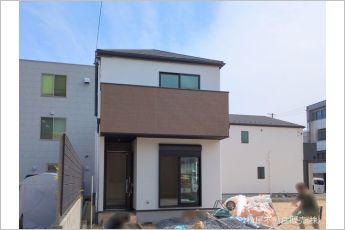 名古屋市千種区萱場1期　1号棟