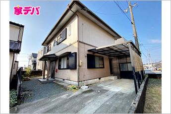 豊橋市大岩町字小山塚　戸建
