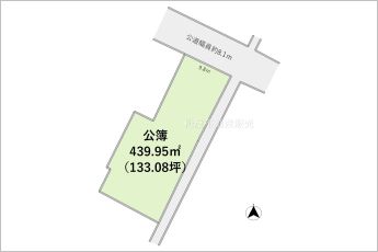 ※図面と現況に相違ある場合には現況優先とします。
