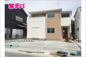 リーブルガーデン中央区楊子町　1号棟