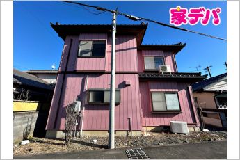 中央区米津町　戸建