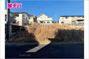 豊川市長沢町大覚　売地