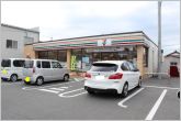 セブンイレブン豊橋東脇店（600m）