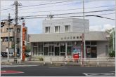 豊橋市牟呂郵便局（710m）