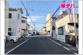 前面道路も広く車通りも少ないので、運転が苦手な方でも自分のペースで駐車ができます！