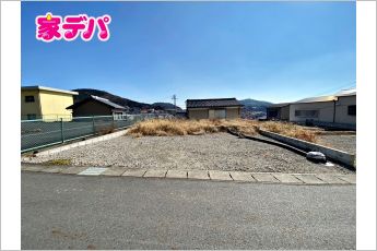 蒲郡市三谷町諏訪山　売地2