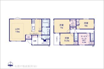 図面と異なる場合は現況を優先