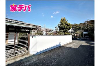中央区広沢２丁目　B区画　
