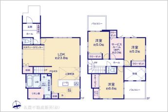 図面と異なる場合は現況を優先