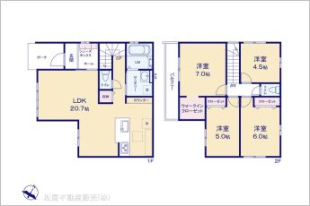 図面と異なる場合は現況を優先
