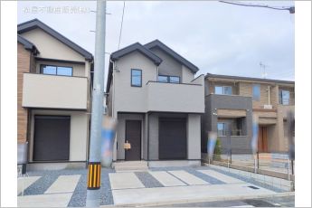 エルデ名古屋市中川区服部2期　3号棟