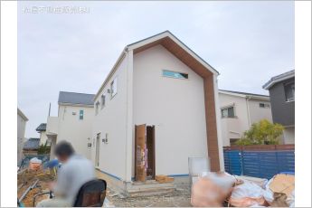 リナージュ名古屋緑区東神の倉3丁目24ー1期　1号棟