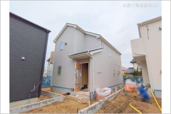 リナージュ名古屋緑区東神の倉3丁目24ー1期　3号棟