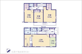 図面と異なる場合は現況を優先