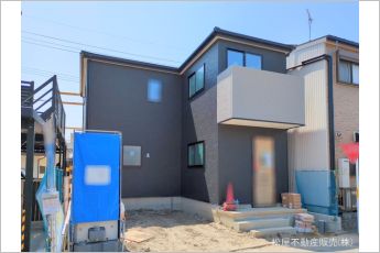 リーブルガーデン南区浜田町第1期　1号棟