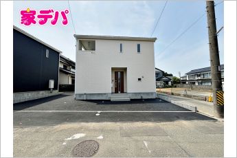 クレイドルガーデン豊川市中条町第2　1号棟