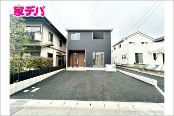 クレイドルガーデン豊橋市浪の上町第1　1号棟