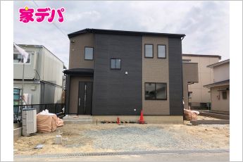 ブルーミングガーデン中央区芳川町2棟　1号棟