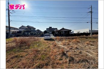 豊橋市北山町　3号地