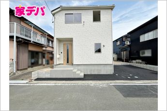 クレイドルガーデン豊川市美園第14　1号棟
