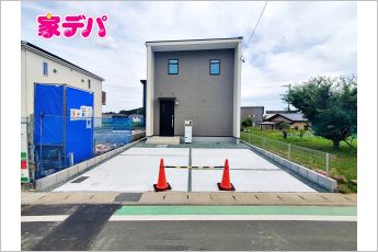 リナージュネクスジー豊川市平尾町24-1期　1号棟