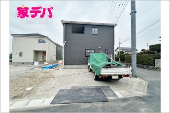 クレイドルガーデン中央区福島町第1　1号棟