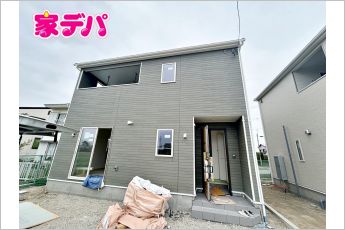 クレイドルガーデン中央区福島町第1　3号棟