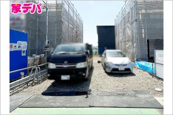 リナージュネクスジー豊川市平尾町24-1期　2号棟
