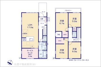 図面と異なる場合は現況を優先