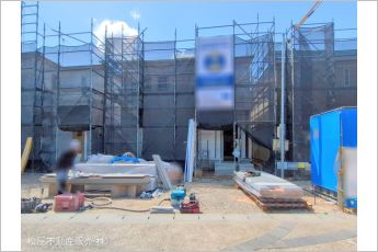 リーブルガーデン高浜市青木町第5　2号棟