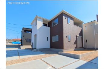 リーブルガーデン高浜市青木町第5　6号棟