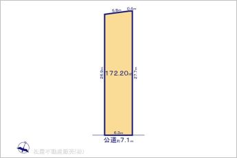 図面と異なる場合は現況を優先