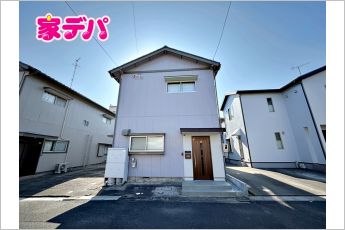 中央区頭陀寺町　戸建