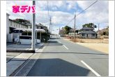 前面道路も広く車通りも少ないので、運転が苦手な方でも自分のペースで駐車ができます！