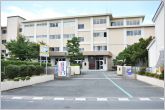 浜松市立飯田小学校（1840m）