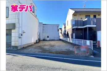 蒲郡市三谷町八舗　売地