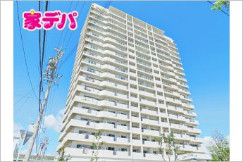 アルバックス蒲郡ステーションタワー