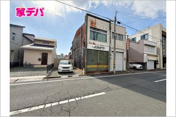 豊橋市曲尺手町　売地