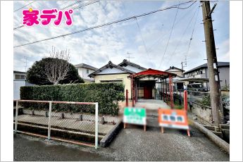 中央区古川町　売地