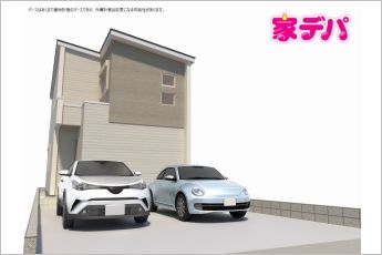 REXCRAS豊橋市東田町第2　1号棟