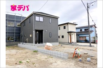 クレイドルガーデン中央区三新町第1　1号棟