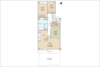 ※図面と現況に相違ある場合には現況優先とします。